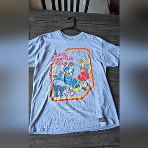 Steve Rhodes Graphic T-Shirt